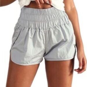 FP Movement The Way Home Short Silver